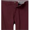 imageAmazon Essentials Mens StraightFit Casual Stretch Chino PantBurgundy