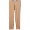 imageAmazon Essentials Mens StraightFit Casual Stretch Chino PantDark Khaki Brown