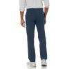 imageAmazon Essentials Mens StraightFit Casual Stretch Chino PantDark Navy