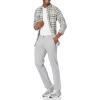 imageAmazon Essentials Mens StraightFit Casual Stretch Chino PantGrey