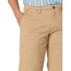 imageAmazon Essentials Mens StraightFit Casual Stretch Chino PantMushroom Brown