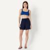 imageAmazon Essentials Womens Squareneck Swim Bikini TopDeep Blue