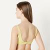 imageAmazon Essentials Womens Squareneck Swim Bikini TopLight Yellow