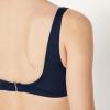 imageAmazon Essentials Womens Squareneck Swim Bikini TopNavy