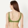 imageAmazon Essentials Womens Squareneck Swim Bikini TopOlive