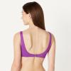 imageAmazon Essentials Womens Squareneck Swim Bikini TopViolet