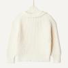 imageAmazon Essentials x Sofia Grainge Mommy amp Me Cotton Crochet Sweaters amp Tank SetsIvory