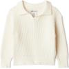 imageAmazon Essentials x Sofia Grainge Mommy amp Me Cotton Crochet Sweaters amp Tank SetsIvory