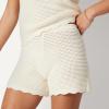 imageAmazon Essentials x Sofia Grainge Mommy amp Me Cotton Crochet Sweaters amp Tank SetsIvory