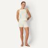 imageAmazon Essentials x Sofia Grainge Mommy amp Me Cotton Crochet Sweaters amp Tank SetsIvory