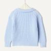 imageAmazon Essentials x Sofia Grainge Mommy amp Me Cotton Crochet Sweaters amp Tank SetsLight Blue