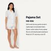 imageAmazon Essentials x Sofia Grainge Mommy and Me Short Sleeve Pajama SetIvory Whales