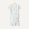 imageAmazon Essentials x Sofia Grainge Mommy and Me Short Sleeve Pajama SetIvory Whales
