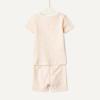 imageAmazon Essentials x Sofia Grainge Mommy and Me Short Sleeve Pajama SetLight Pink Lemon