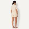 imageAmazon Essentials x Sofia Grainge Mommy and Me Short Sleeve Pajama SetLight Pink Lemon
