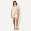 imageAmazon Essentials x Sofia Grainge Mommy and Me Short Sleeve Pajama SetLight Pink Lemon