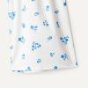 imageAmazon Essentials x Sofia Grainge Toddlers and Baby Girls Cotton Sateen Sleeveless Top and Pants Play SetIvory Blue Floral