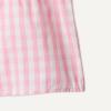 imageAmazon Essentials x Sofia Grainge Toddlers and Baby Girls Cotton Sateen Sleeveless Top and Pants Play SetPink Big Gingham