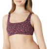 Brick Red Lilac Leopard