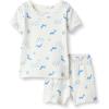 imageAmazon Essentials x Sofia Grainge Mommy and Me Short Sleeve Pajama SetIvory Whales