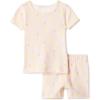 imageAmazon Essentials x Sofia Grainge Mommy and Me Short Sleeve Pajama SetLight Pink Lemon