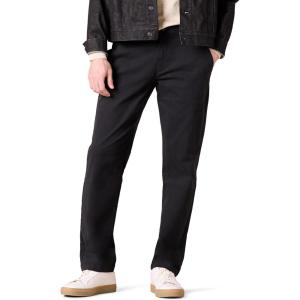 imageAmazon Essentials Mens StraightFit Casual Stretch Chino PantBlack