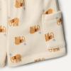 imageAmazon Essentials x Sofia Grainge Babies Toddlers and Boys TShirt and Short Play Set MultipacksIvory Elephants