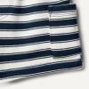 imageAmazon Essentials x Sofia Grainge Babies Toddlers and Boys TShirt and Short Play Set MultipacksIvory Navy Stripe