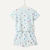 imageAmazon Essentials x Sofia Grainge Babies Toddlers and Boys TShirt and Short Play Set MultipacksPale Blue Beach