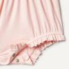 imageAmazon Essentials x Sofia Grainge Baby Girls Cotton Sleeveless Romper with RufflesLight Pink