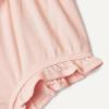 imageAmazon Essentials x Sofia Grainge Baby Girls Cotton Sleeveless Shirt and Shorts Play SetLight Pink