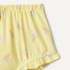 imageAmazon Essentials x Sofia Grainge Baby Girls Cotton Sleeveless Shirt and Shorts Play SetLight Yellow Ice Cream