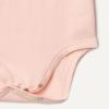 imageAmazon Essentials x Sofia Grainge Baby Girls Long Sleeve Ruffle Collar BodysuitIvoryLight Pink