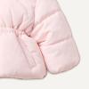 imageAmazon Essentials x Sofia Grainge Girls WaterRepellent Hooded Puffer JacketPale Pink