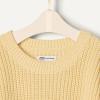 imageAmazon Essentials x Sofia Grainge Toddler and Baby Boys Cotton Pullover SweaterButter Yellow