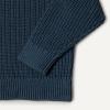 imageAmazon Essentials x Sofia Grainge Toddler and Baby Boys Cotton Pullover SweaterDark Navy