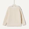 imageAmazon Essentials x Sofia Grainge Toddler and Baby Boys Cotton Pullover SweaterIvory