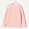 imageAmazon Essentials x Sofia Grainge Toddler and Baby Boys Cotton Pullover SweaterLight Pink