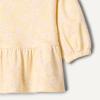 imageAmazon Essentials x Sofia Grainge Toddler and Baby Girls 34 Sleeve Knit TopDelicate FloralRound Trees