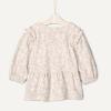 imageAmazon Essentials x Sofia Grainge Toddler and Baby Girls 34 Sleeve Knit TopIvorySketch Floral