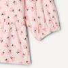 imageAmazon Essentials x Sofia Grainge Toddler and Baby Girls 34 Sleeve Knit TopPinkSmall Ladybugs