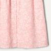 imageAmazon Essentials x Sofia Grainge Toddler and Baby Girls Cotton Sateen Dress with CollarPink Ivory Delicate Floral