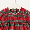 imageAmazon Essentials x Sofia Grainge Toddler and Baby Girls Long Sleeve Flannel SetCherry Red Festive Plaid