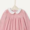 imageAmazon Essentials x Sofia Grainge Toddler and Baby Girls RelaxedFit Corduroy Velour SetBlush