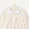 imageAmazon Essentials x Sofia Grainge Toddler and Baby Girls RelaxedFit Corduroy Velour SetIvory