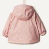 imageAmazon Essentials x Sofia Grainge Toddler and Baby Girls WaterRepellent Rain JacketLight Pink Giraffe