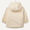 imageAmazon Essentials x Sofia Grainge Toddler and Baby Girls WaterRepellent Rain JacketPale Yellow
