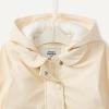 imageAmazon Essentials x Sofia Grainge Toddler and Baby Girls WaterRepellent Rain JacketPale Yellow
