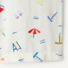 imageAmazon Essentials x Sofia Grainge Toddlers and Baby Boys Cotton Linen Pullon PantsIvory Beach