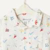 imageAmazon Essentials x Sofia Grainge Toddlers and Baby Boys Cotton Linen Short Sleeve Shirt amp Shorts Play SetIvory Beach